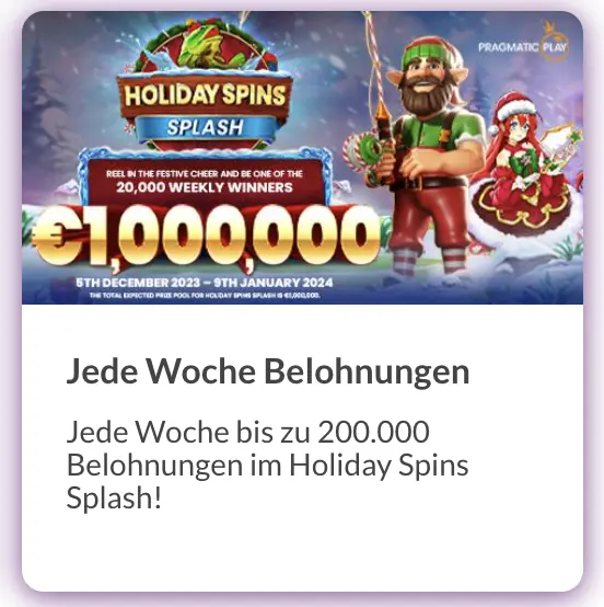 Wunderwins Casino Urlaubsreisen